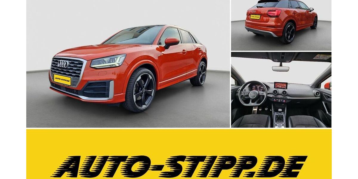 Audi Q2 47.461 km 21.450 &euro; Herford 32051