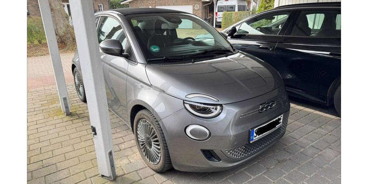 Fiat 500e 49.000 km 17.999 &euro; Bad Bramszedt 24576
