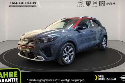 Kia Stonic 25.800 km 17.980 &euro; Kempten 87435