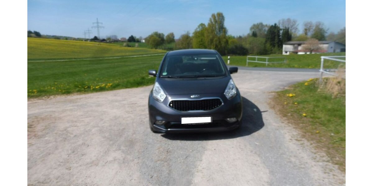 Kia Venga 35.100 km 8.700 &euro; Hardegsen,nähe A7 37181