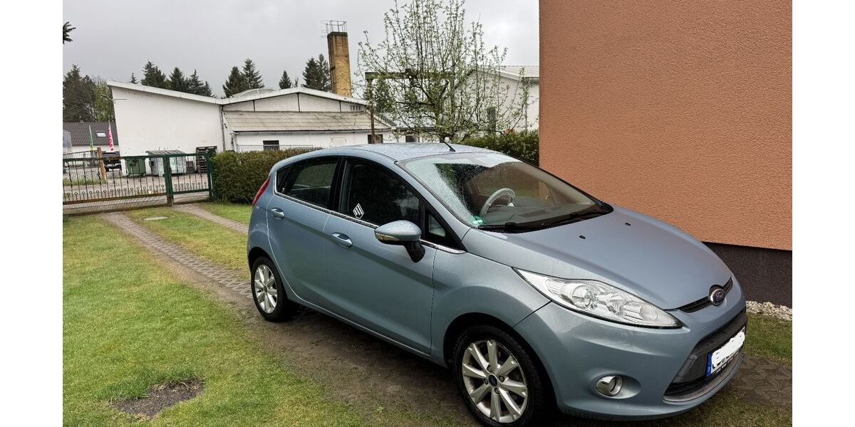 Ford Fiesta 97.997 km 4.199 &euro; Werben 03096