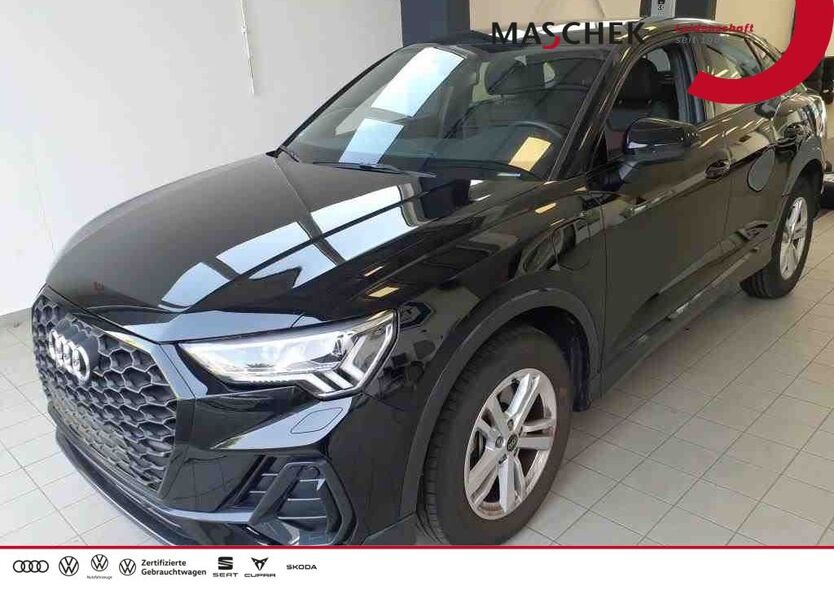 Audi Q3 37.500 km 33.240 € Wackersdorf 92442