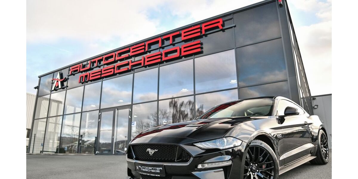 Ford Mustang 11.226 km 50.790 &euro; Meschede/NRW 59872