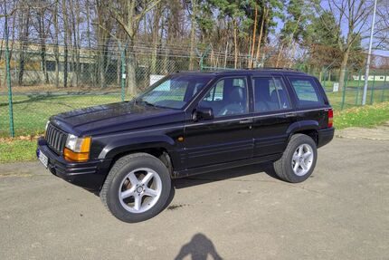 Jeep Grand Cherokee 200.000 km 8.250 &euro; Bonn 53229