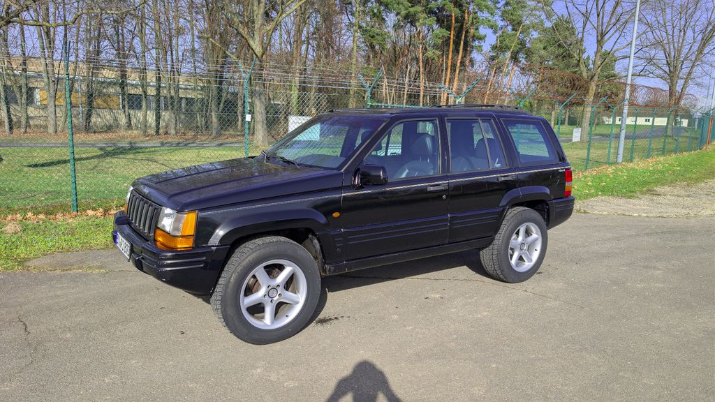 Jeep Grand Cherokee 200.000 km 8.250 &euro; Bonn 53229