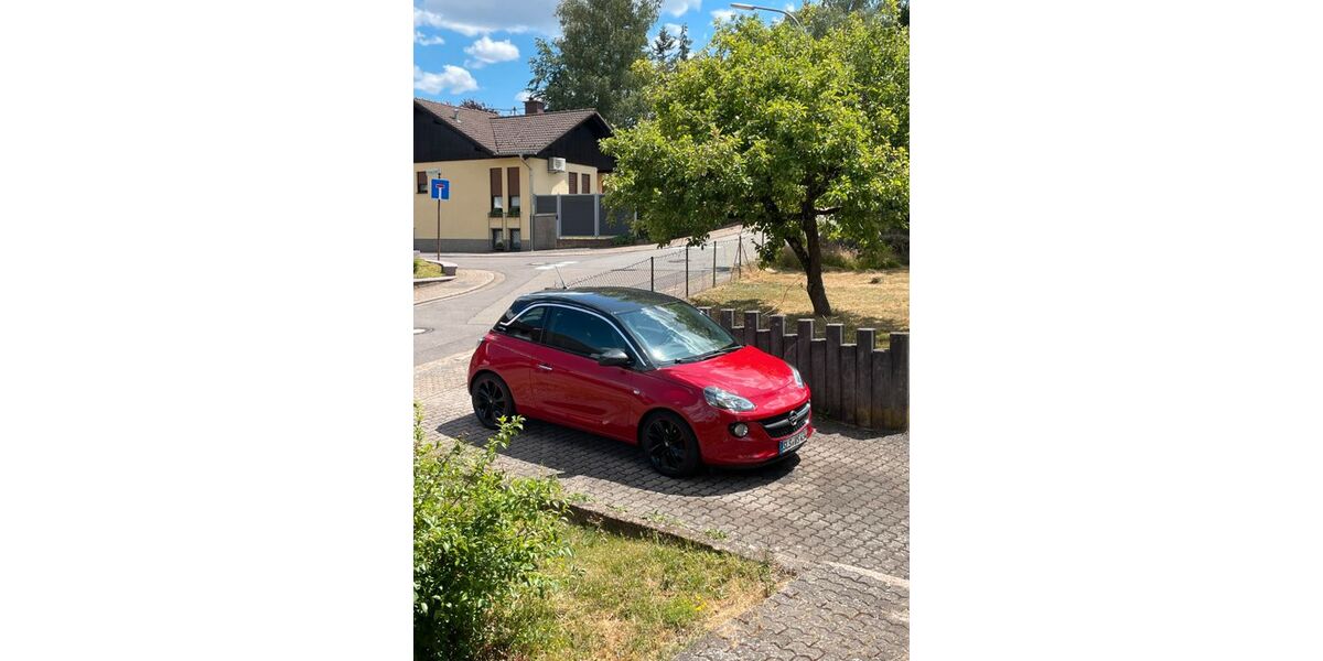 Opel Adam 130.000 km 5.800 &euro; Schwalbach 66773