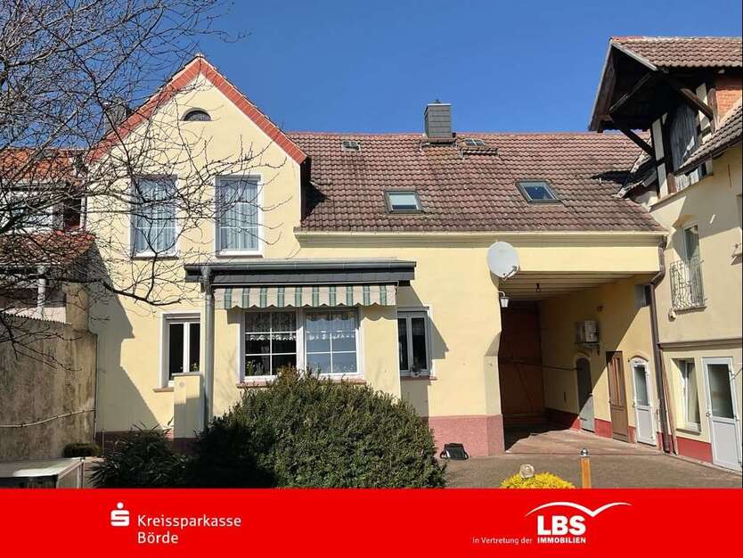 Haus zum Kaufen in Niederndodeleben 225.000 € 219 m² 6 zimmer