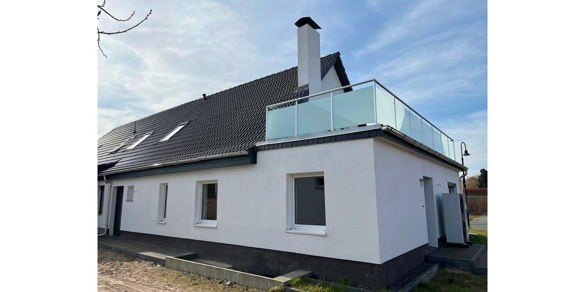 Doppelhaushälfte Banzkow - 4 Zimmer, 120 m&sup2;, 249.000&euro; | Angebot:24116478