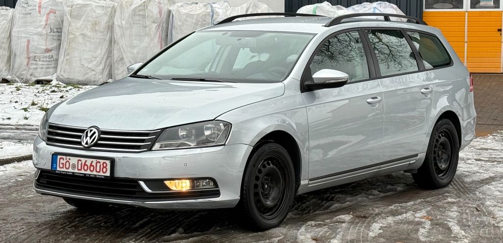 VW Passat 234.342 km 8.318 &euro; Göttingen 37079