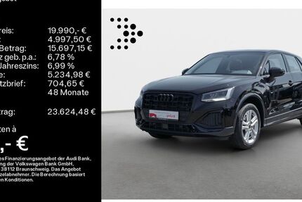 Audi Q2 142.279 km 19.990 &euro; Haßfurt 97437