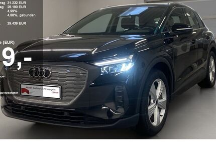 Audi Q4 e-tron 35.598 km 29.439 &euro; Krefeld 47805
