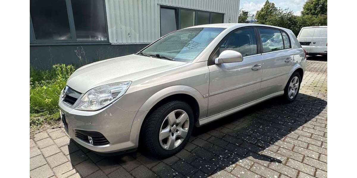 Opel Signum 176.700 km 990 &euro; Viernheim 68519