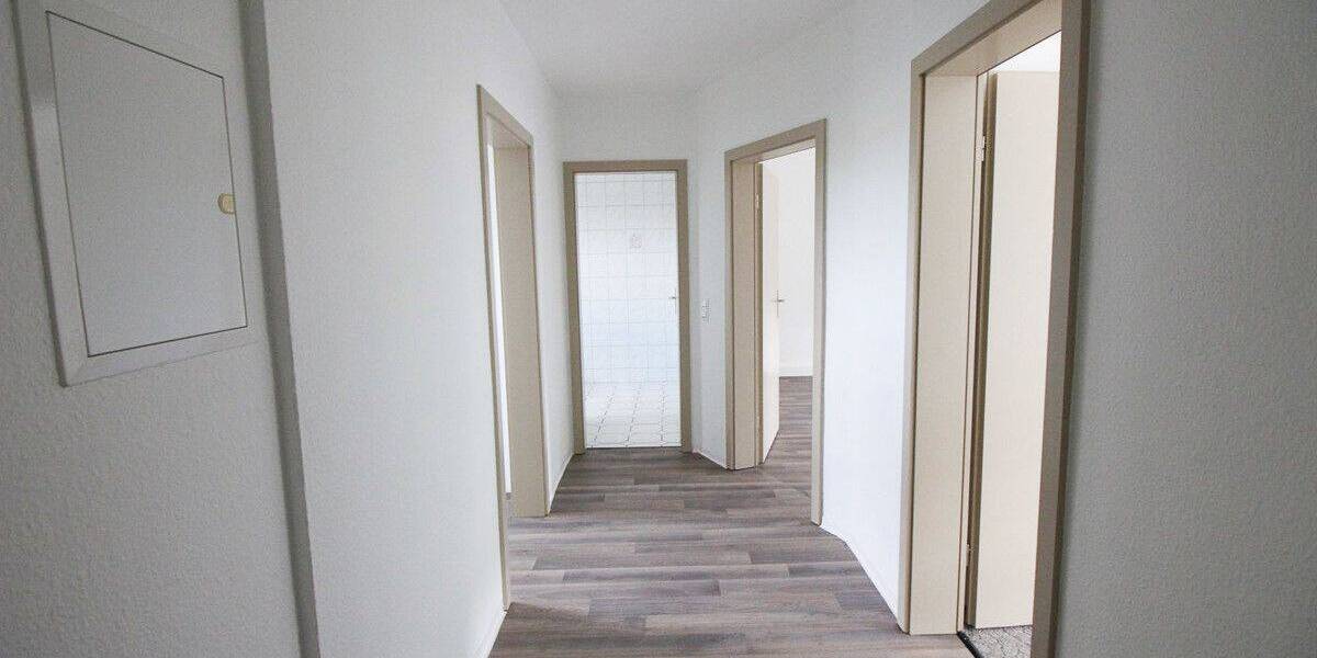 Etagenwohnung Aue Aue - 2 Zimmer, 64 m&sup2;, 293&euro; | Angebot:26852933