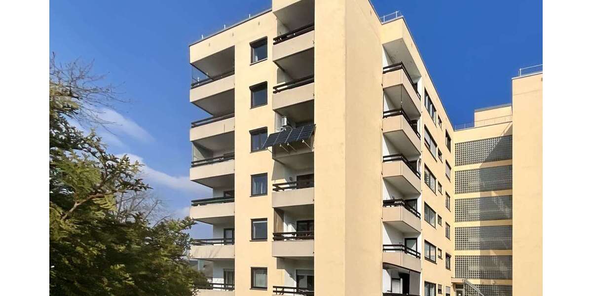 Etagenwohnung Regensburg Konradsiedlung - 2 Zimmer, 50 m&sup2;, 172.500&euro; | Angebot:26074006