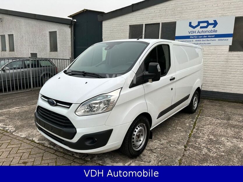 Ford Transit Custom 230.999 km 7.990 € Bad Bentheim - Gildehaus 48455