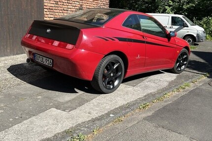 Alfa Romeo GTV 163.050 km 3.200 &euro; Bonn 53111