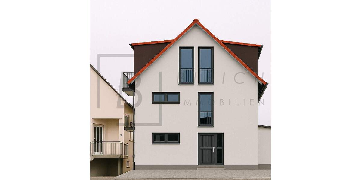 Etagenwohnung Neu-Ulm Pfuhl - 2 Zimmer, 69 m&sup2;, 398.000&euro; | Angebot:25691204