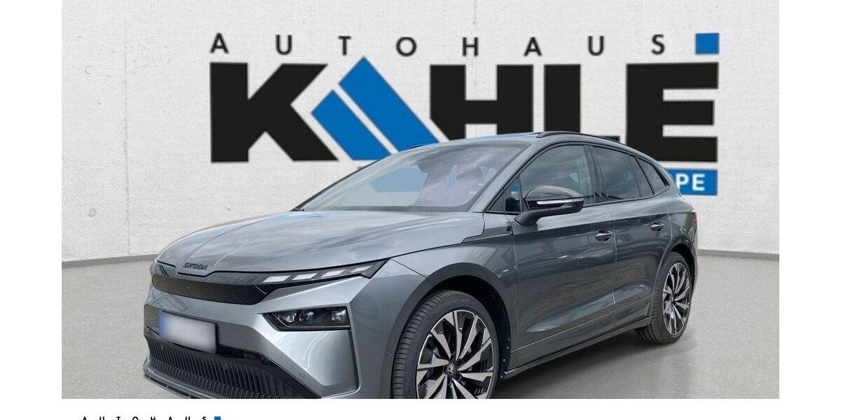 Skoda Enyaq 5.000 km 56.990 &euro; Nienburg 31582