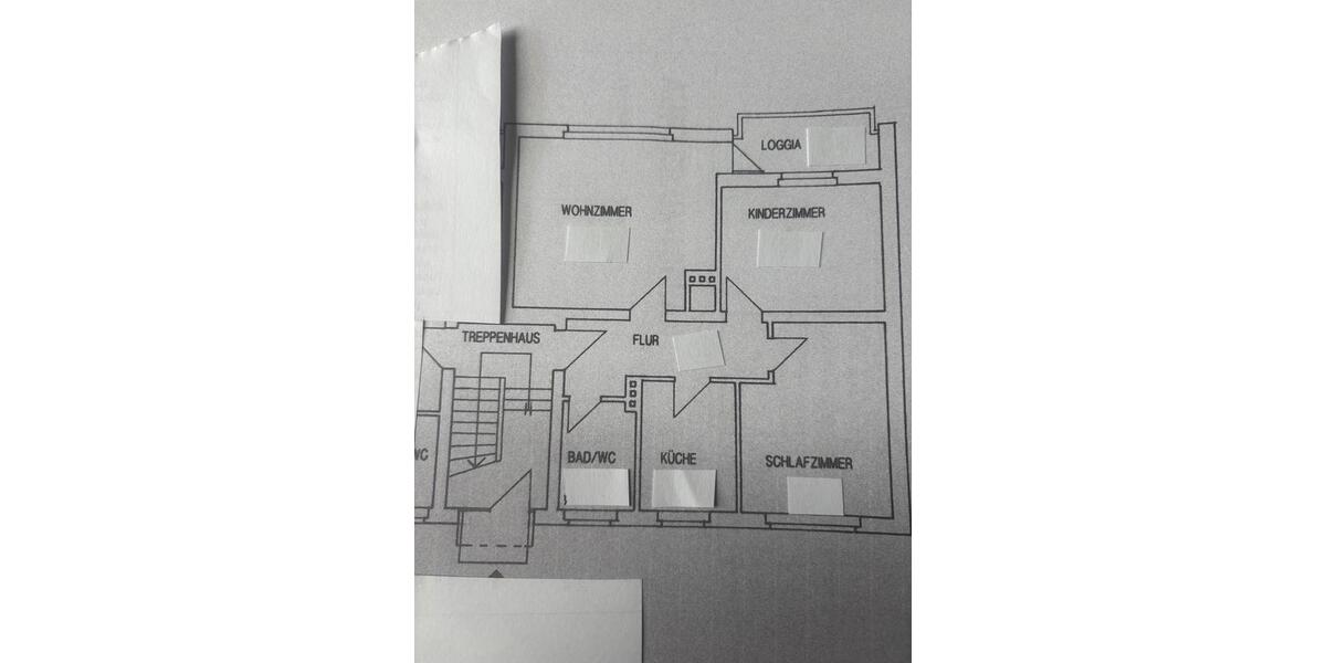 Hochparterre Cuxhaven Döse - 3 Zimmer, 66 m&sup2;, 169.000&euro; | Angebot:26464641