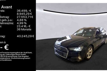 Audi A6 71.100 km 36.499 &euro; Linsengericht 63589
