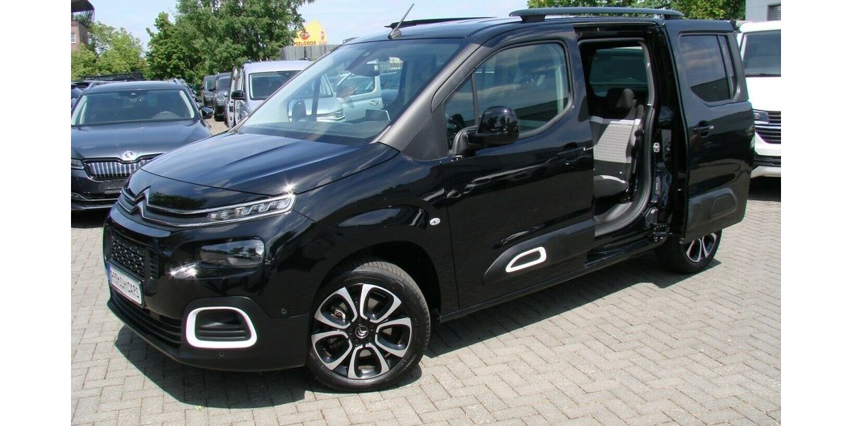 Citroen Berlingo 1.2 Turbo130 Shine M Kamera 180º 13.167 km 24.980 &euro; Falkensee 14612