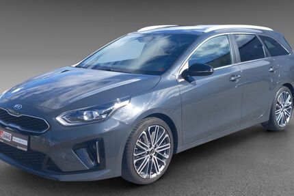 Kia ceed / Ceed 56.792 km 19.995 &euro; Hochstetten-Dhaun 55606