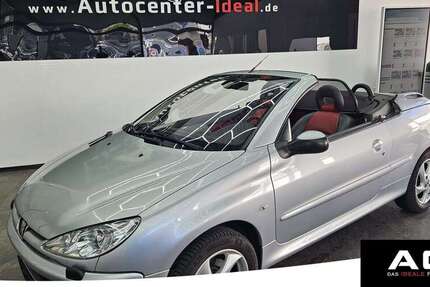 Peugeot 206 80.000 km 3.000 &euro; Breidenbach 35236