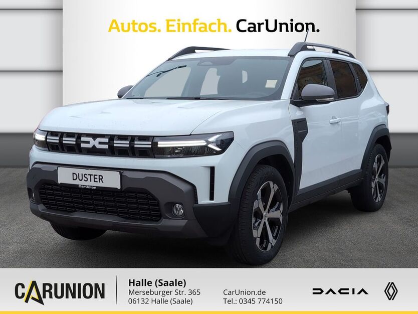 Dacia Duster 2.500 km 29.217 € Halle 06132
