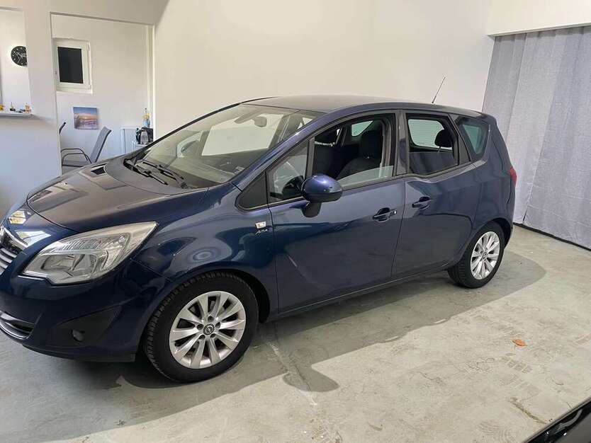 Opel Meriva 40.000 km 7.999 € Bergneustadt 51702