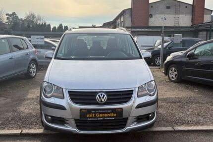 VW Touran 161.000 km 6.500 € Berlin 12309