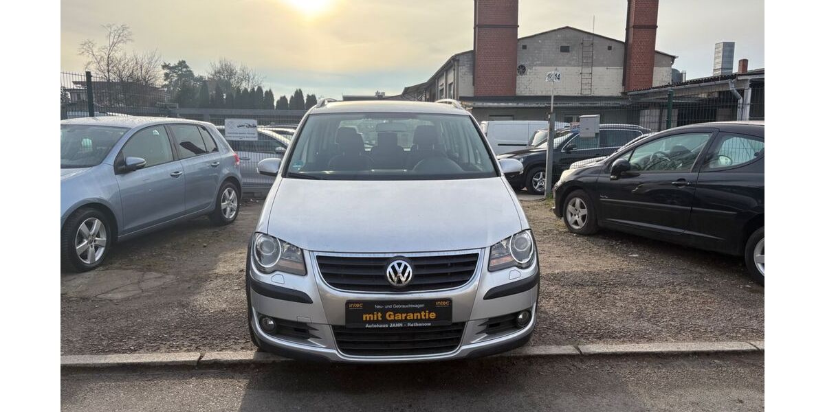 VW Touran 161.000 km 6.500 € Berlin 12309
