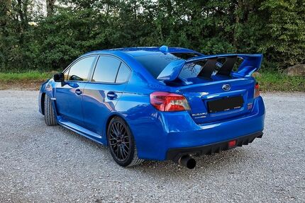 Subaru WRX STI 110.000 km 32.000 &euro; Erzingen 79771