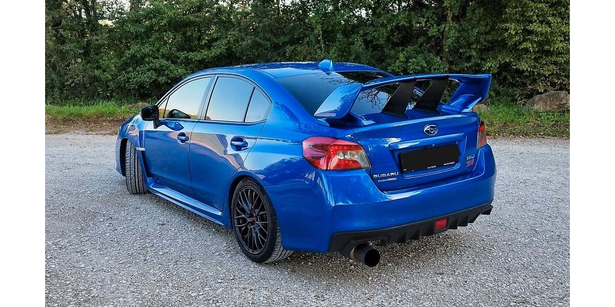 Subaru WRX STI 110.000 km 32.000 &euro; Erzingen 79771