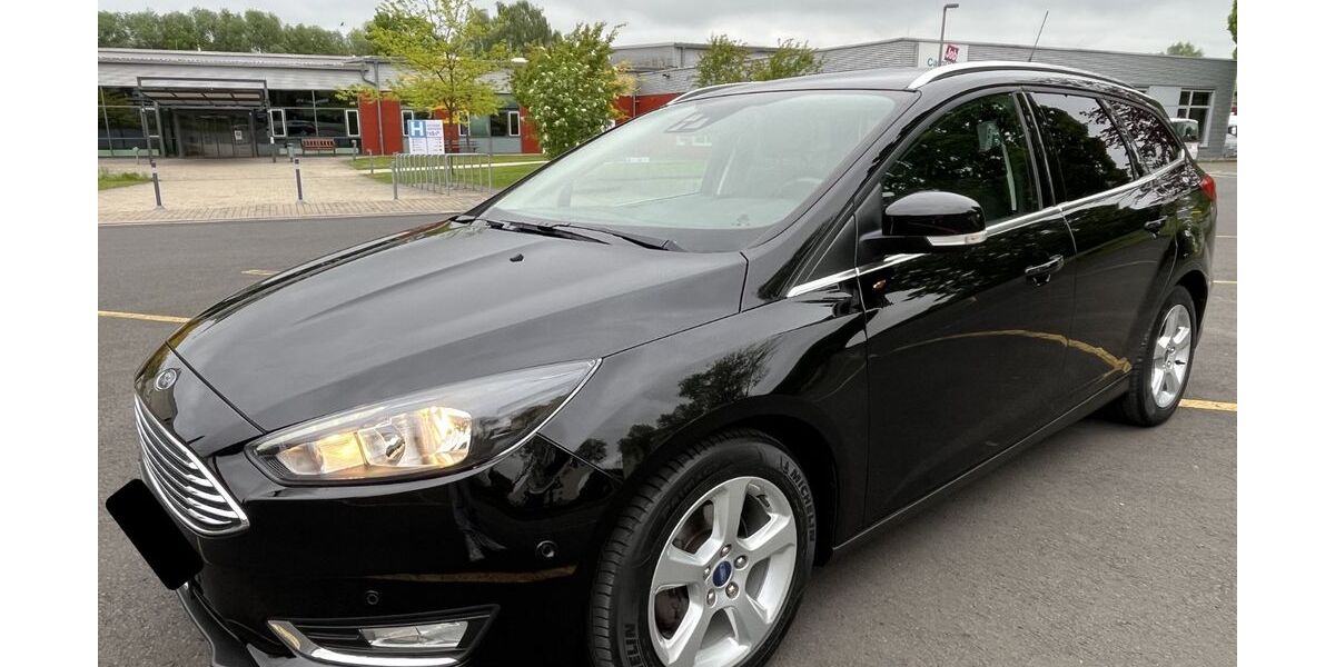 Ford Focus 66.000 km 6.900 &euro; Kassel 34131