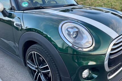 Mini Cooper 68.000 km 12.999 &euro; Penzberg 82377