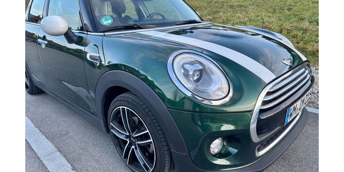 Mini Cooper 68.000 km 12.999 &euro; Penzberg 82377