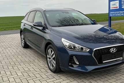 Hyundai i30 50.782 km 13.980 &euro; Nebelschütz/Piskowitz 01920