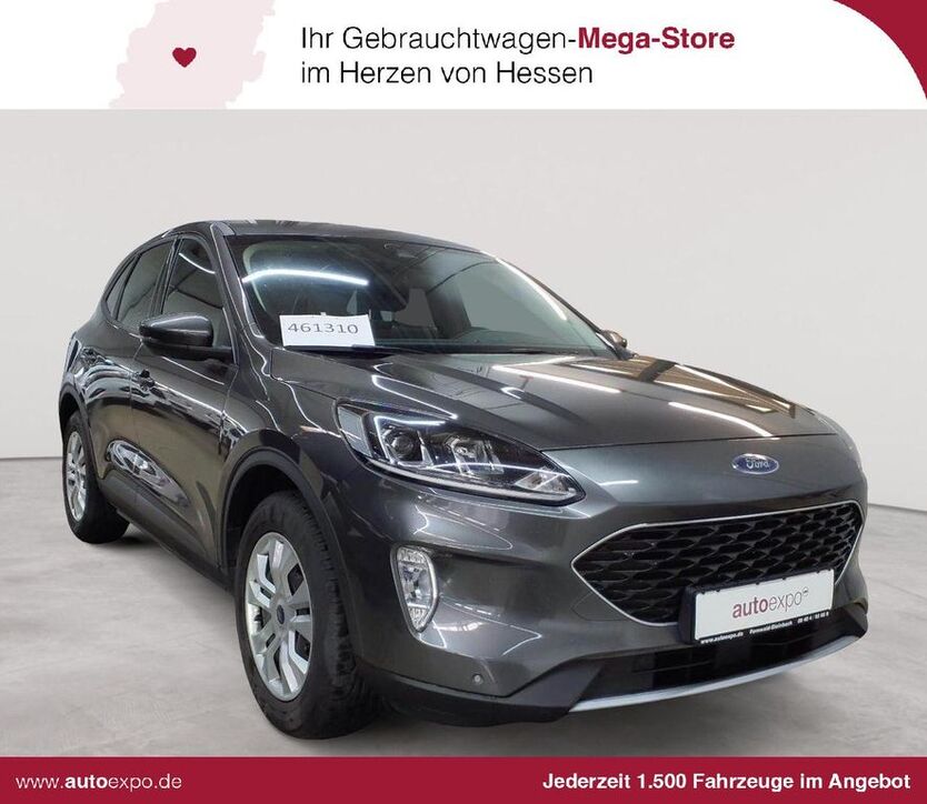 Ford Kuga 105.097 km 17.989 € Fernwald-Steinbach 35463