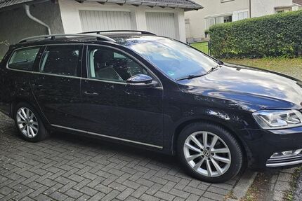 VW Passat 180.000 km 7.999 &euro; Bad Salzuflen 32107