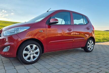 Hyundai i10 15.430 km 5.500 &euro; Hergatz 88145