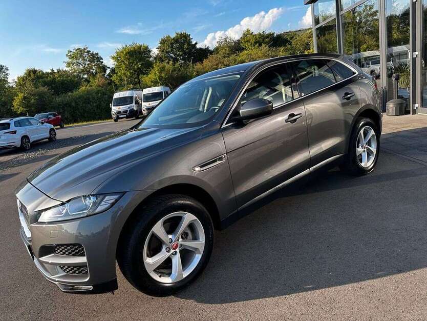 F-Pace
