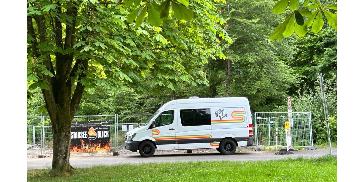 Mercedes-Benz Sprinter 181.000 km 22.999 &euro; Bad Soden 65812