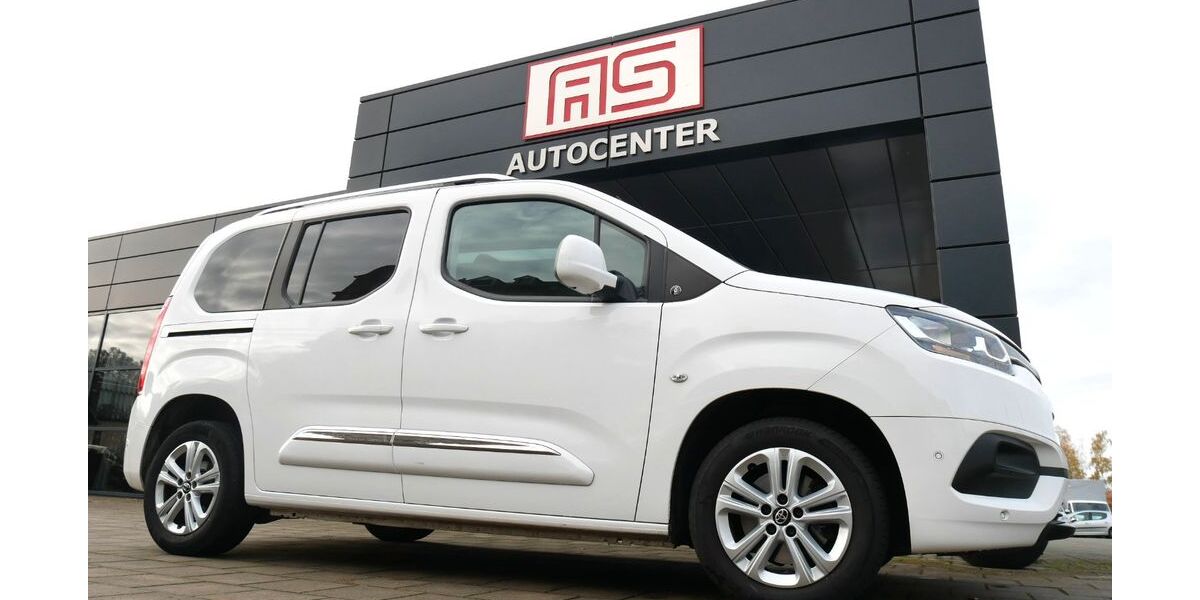 Toyota Proace City 143.140 km 15.990 € Chemnitz 09114