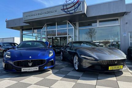 Maserati Granturismo