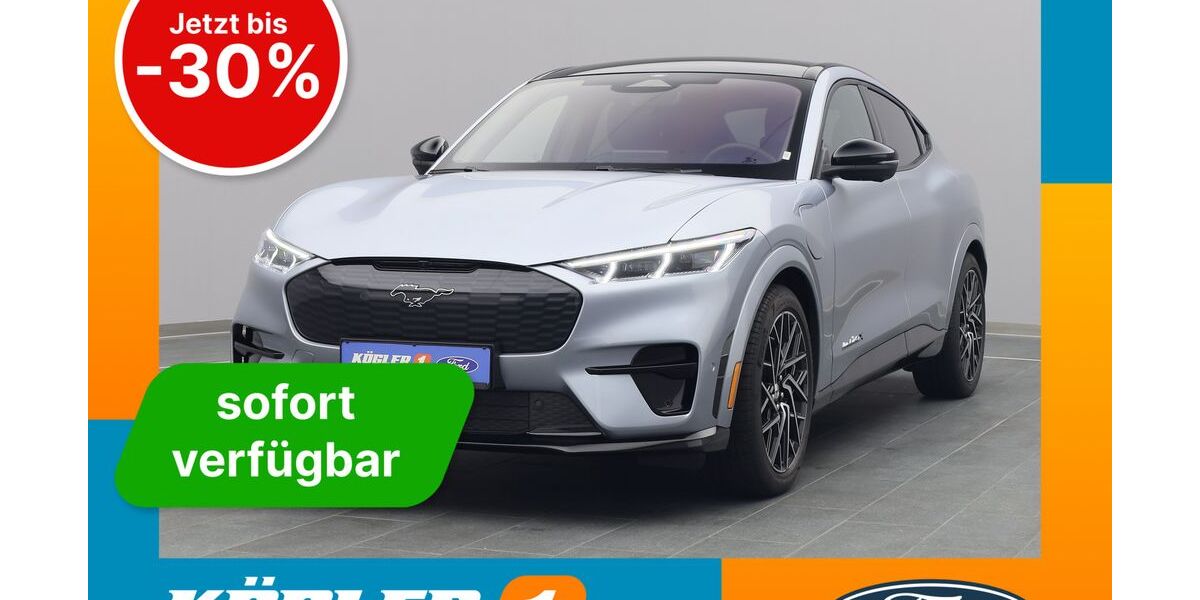 Ford Mustang Mach-E 2.500 km 55.470 &euro; Bad Nauheim 61231