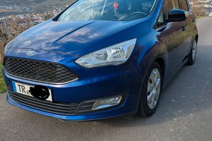 Ford C-Max 125.600 km 7.800 &euro; Nittel 54453