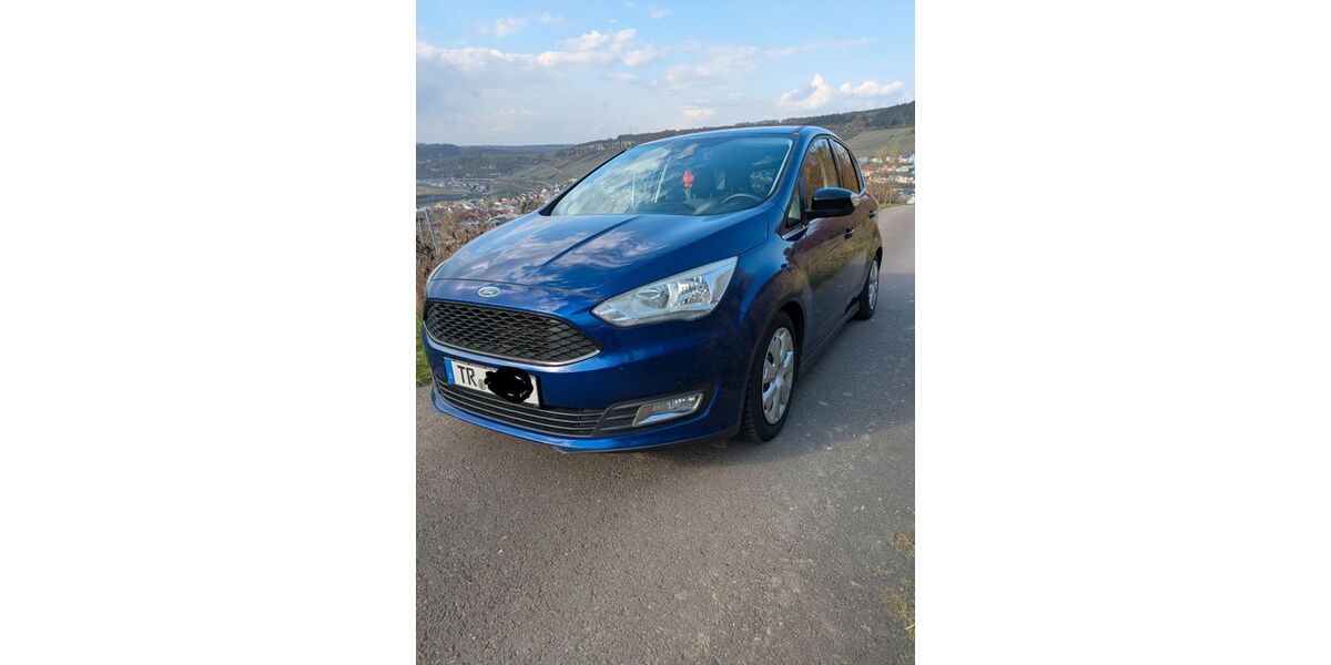 Ford C-Max 126.000 km 7.500 &euro; Nittel 54453