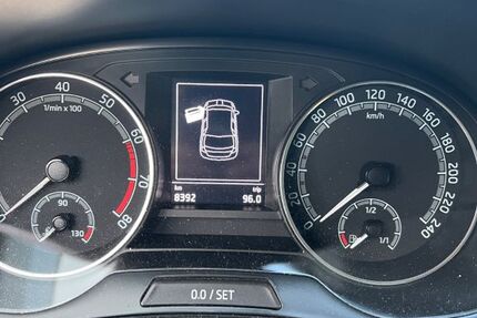 Skoda Fabia 8.329 km 13.200 &euro; Berlin 12309