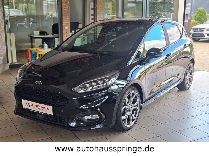 Ford Fiesta 93.789 km 13.990 € Springe (bei Hannover) 31832