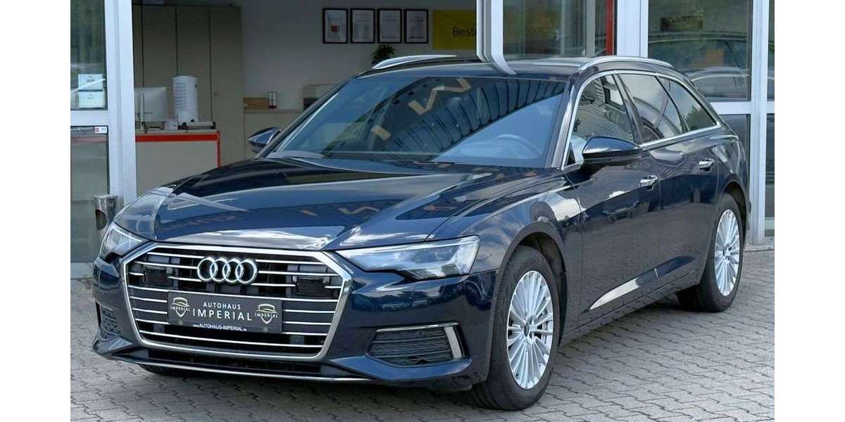 Audi A6 109.203 km 26.800 &euro; Aspach 71546